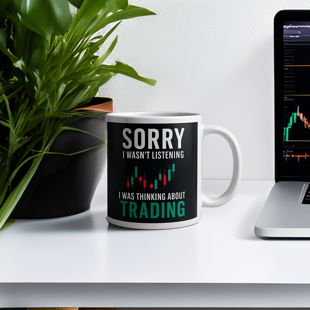 Coffee Mug For Traders