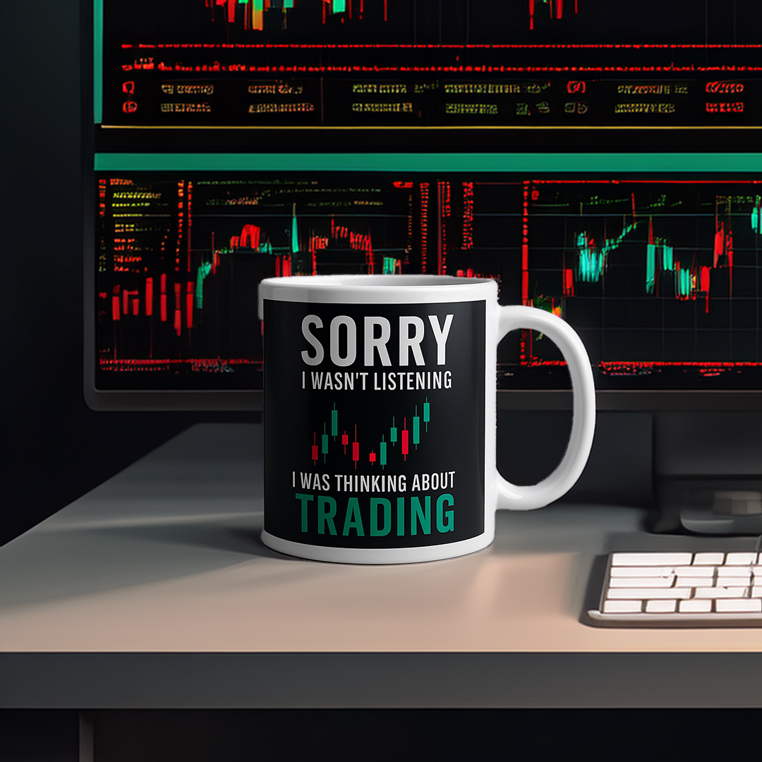 Coffee Mug For Traders