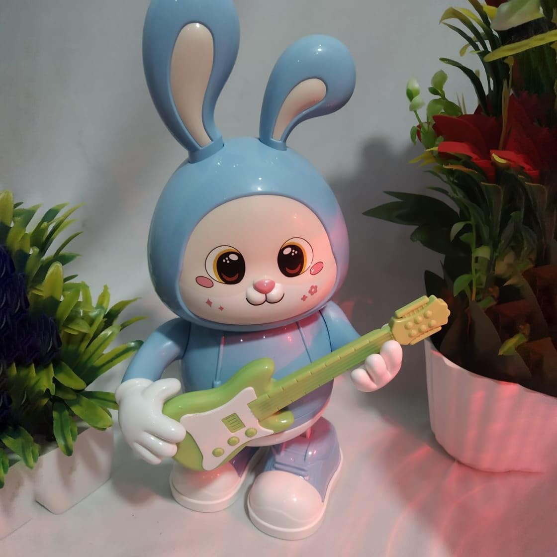 Dancing Bunny Buddy ๐ฐ๐๐ถ