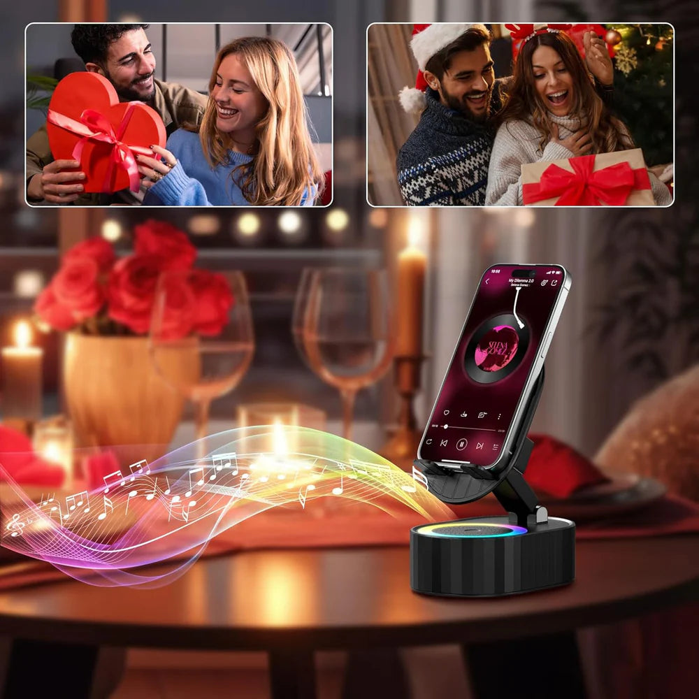 Colorful Sound Phone Stand