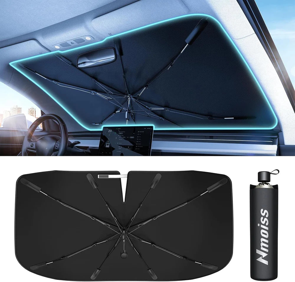 CoolShield Car Sun Umbrella