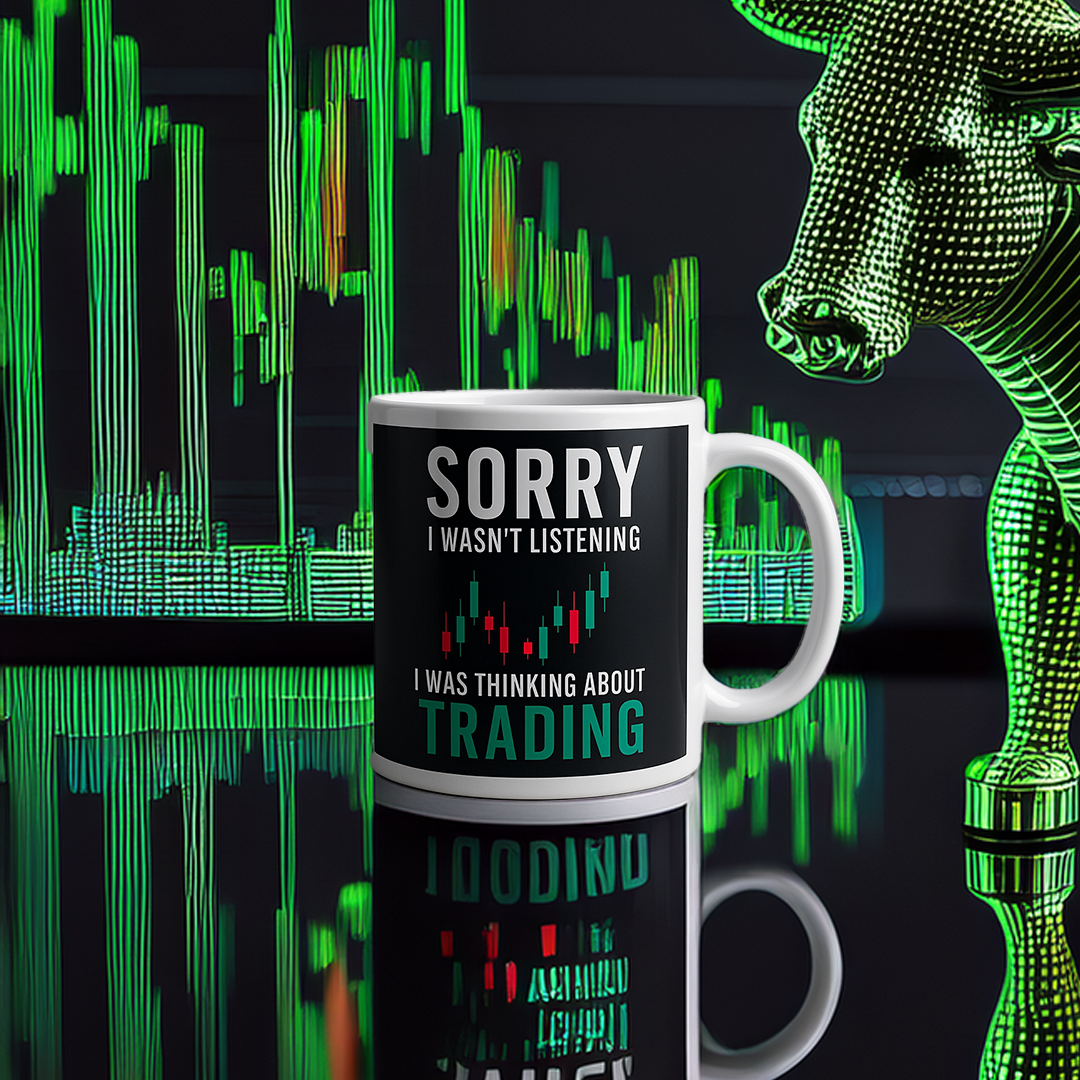Coffee Mug For Traders