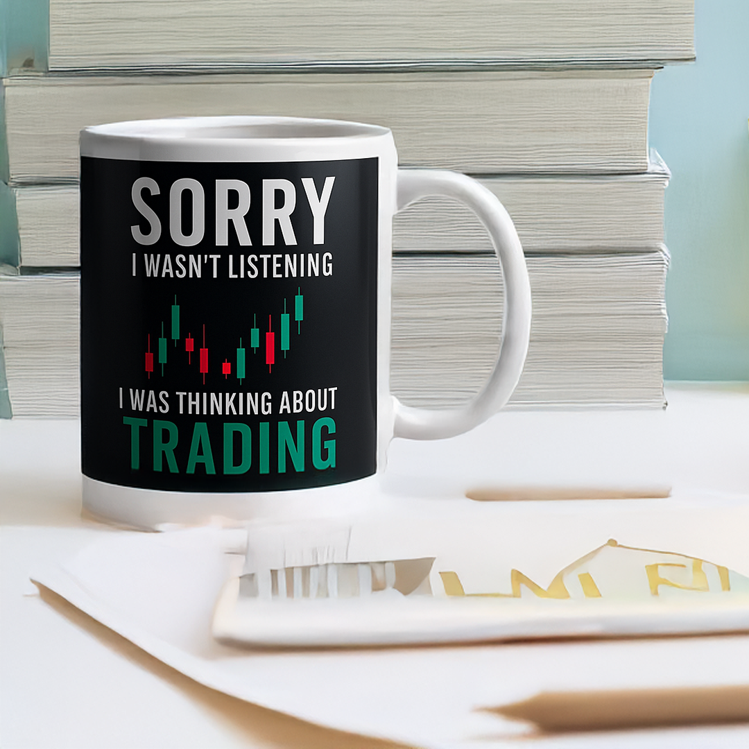 Coffee Mug For Traders