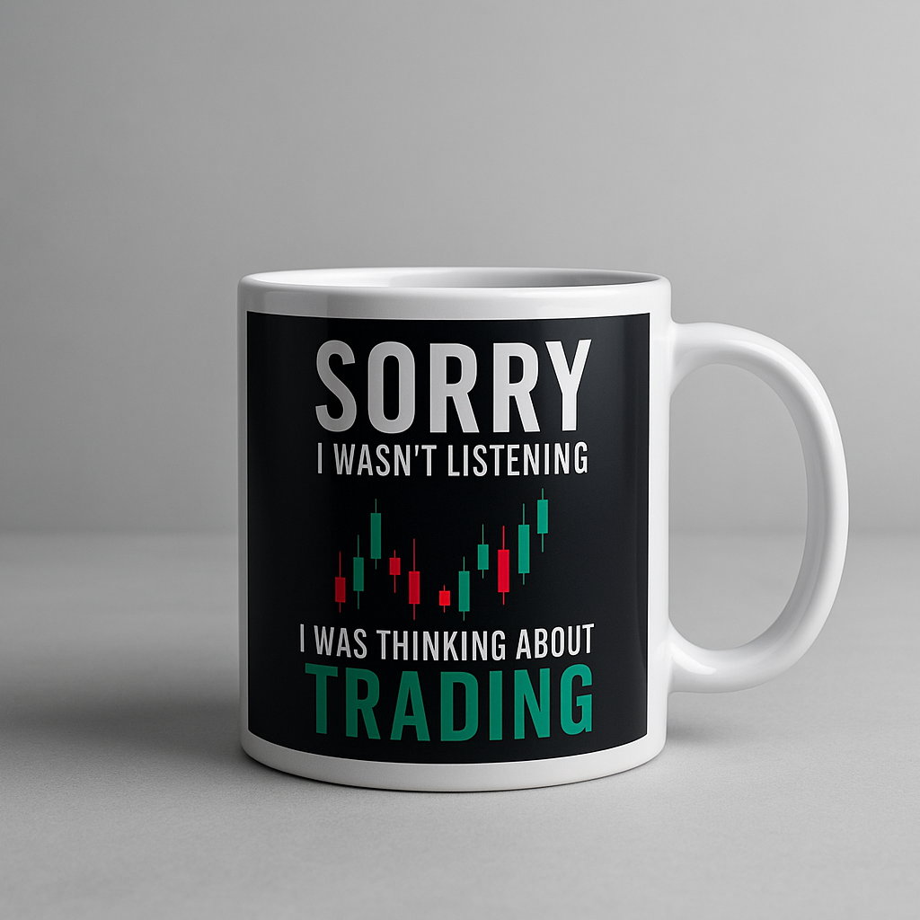 Coffee Mug For Traders
