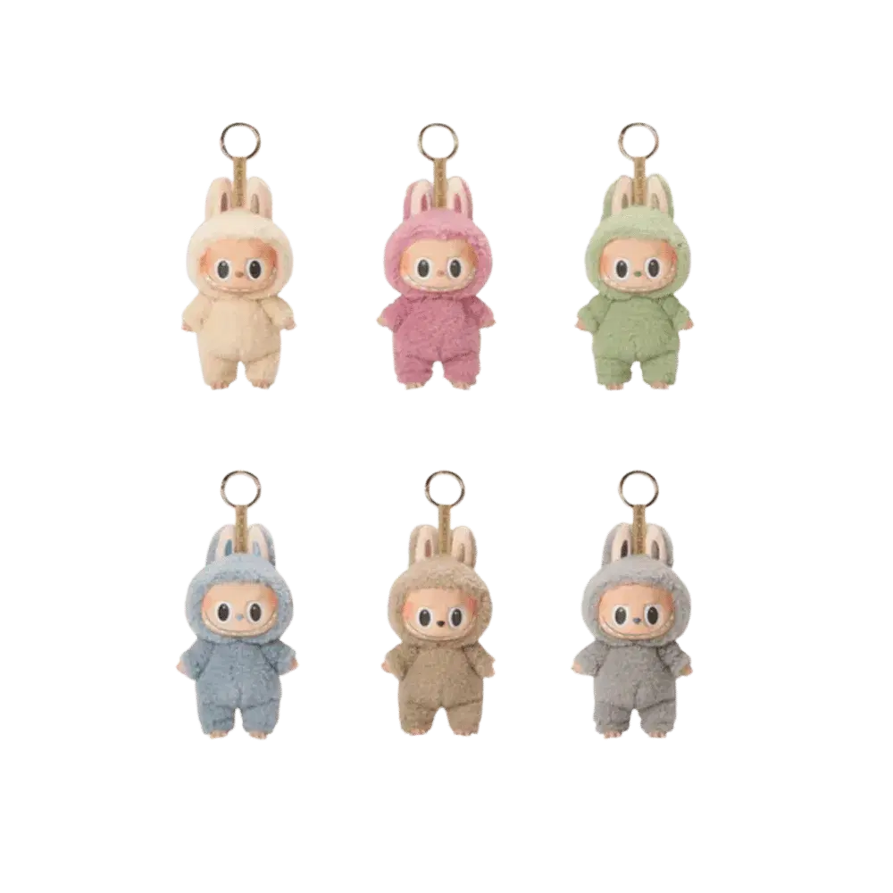 Labubu - The Monsters - Exciting Macaron - by Pop Mart 100% Authentic!