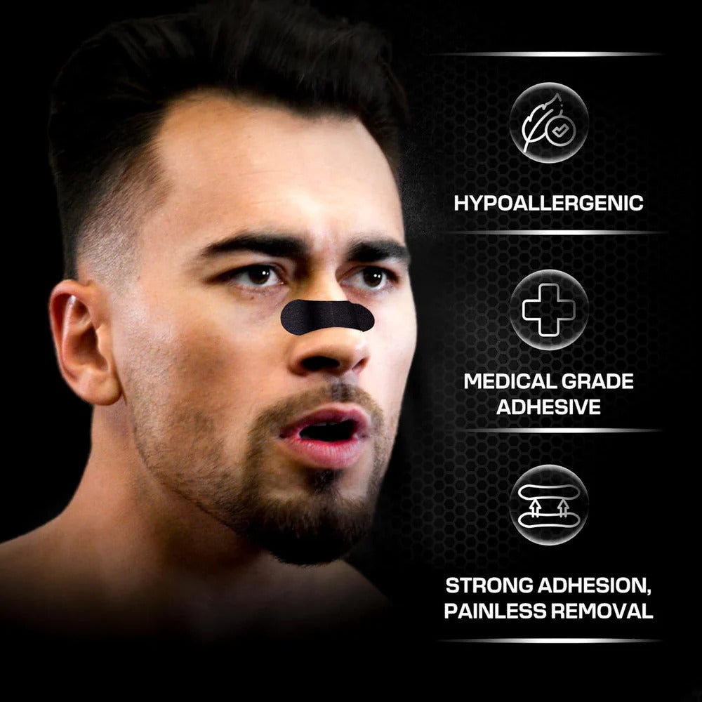 Breathe Easy Nasal Strips